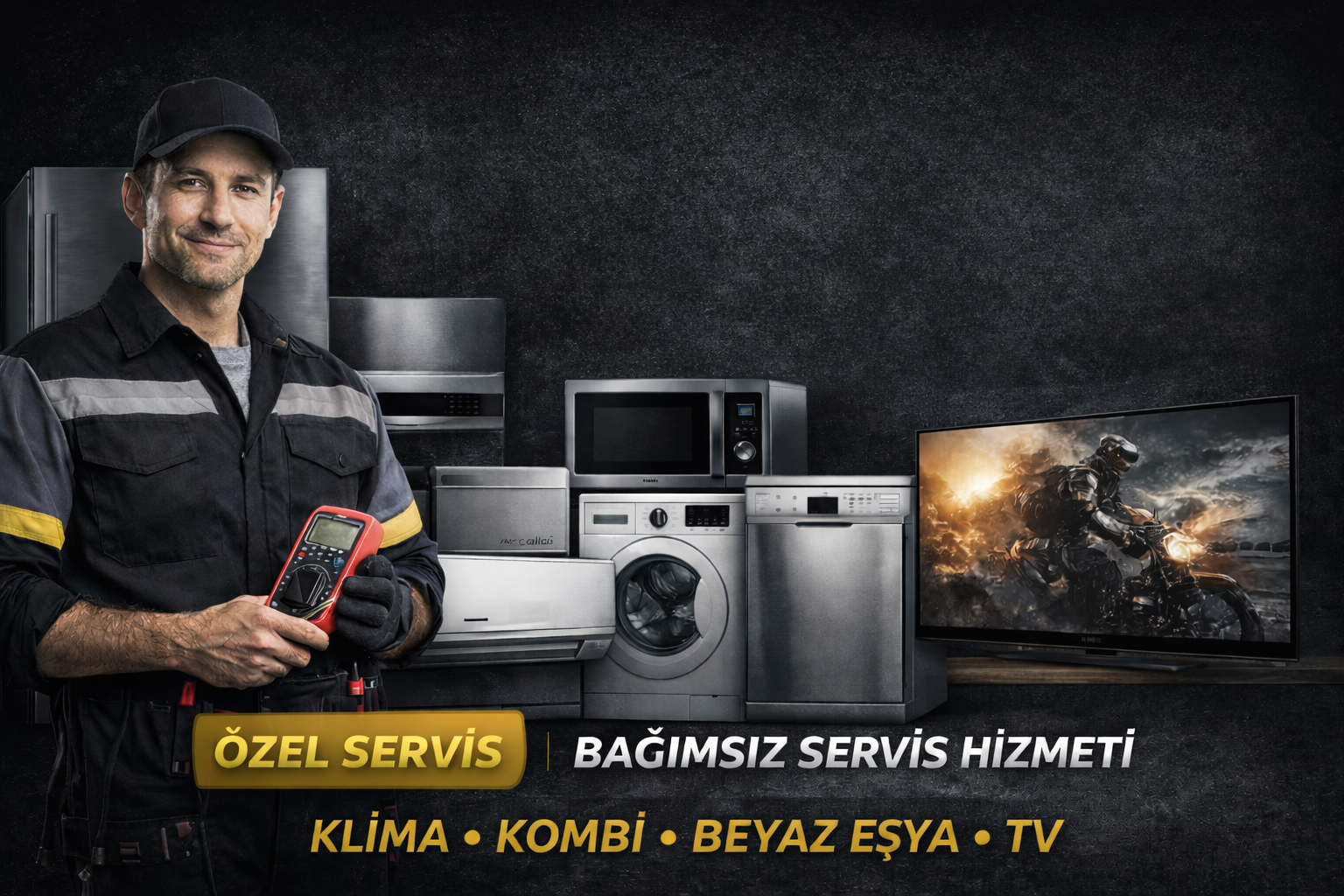  Bayramören Samsung Servisi